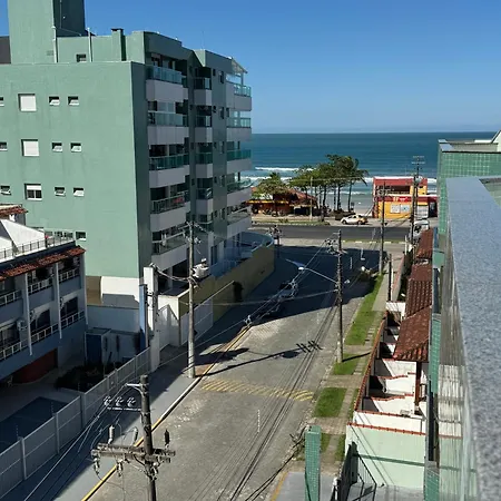 Cobertura Duplex na Praia Grande - Ubatuba-3